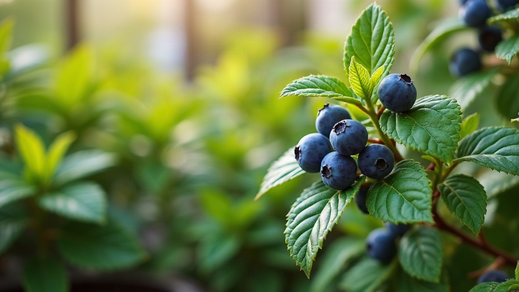 Fixing Iron Chlorosis: Yellow Leaves in Container-Grown Blueberries