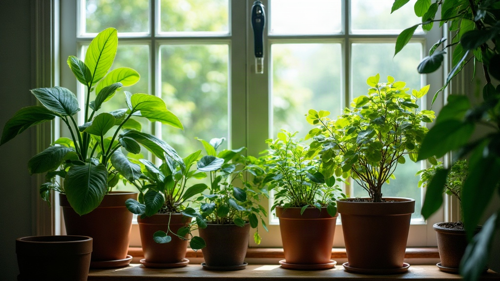 Low-Light Plants for North-Facing Balconies in Humid Climates